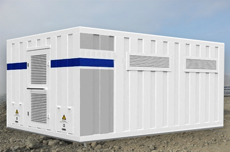 普兰店逆变升压一体机